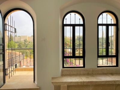 View Balcony